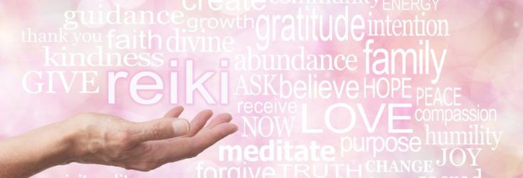 Reiki Level 2 Class and Certification